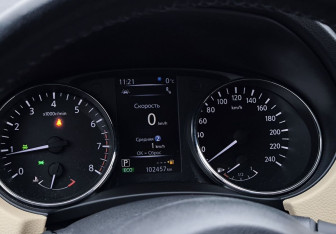 Подержанный автомобиль Nissan X-Trail 2019 года (30 фото)