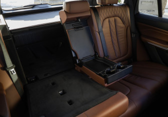 Подержанный автомобиль BMW X5 2020 года (35 фото)