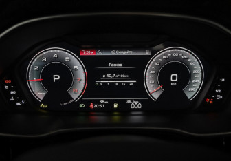 Новый Audi Q3 2026 (21 фото)