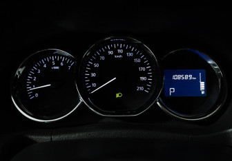 Подержанный автомобиль Nissan Terrano 2018 года (12 фото)