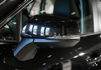 Новый Toyota RAV4 2025 (12 фото)