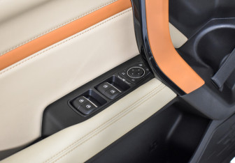 Подержанный автомобиль Haval Dargo 2023 года (11 фото)