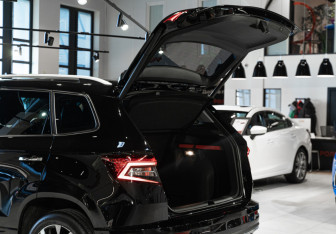 Новый Skoda Karoq 2025 (13 фото)