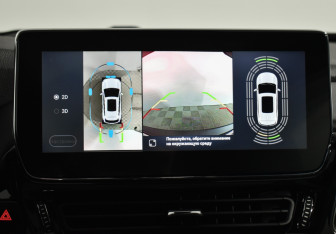 Подержанный автомобиль Exeed TXL 2021 года (15 фото)