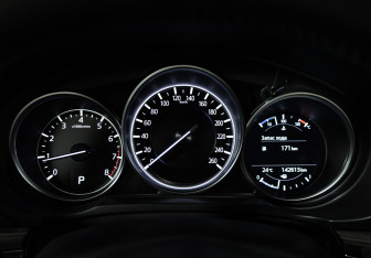 Подержанный автомобиль Mazda CX-5 2019 года (12 фото)
