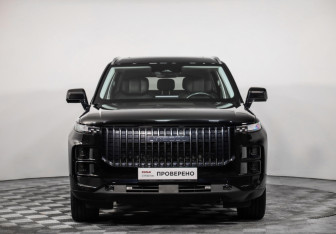 Подержанный автомобиль Jaecoo J7 2023 года (2 фото)