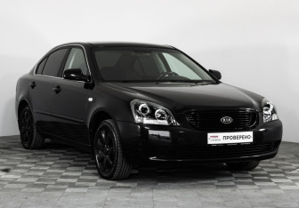 Подержанный автомобиль Kia Magentis 2007 года (3 фото)