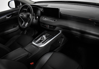 Подержанный автомобиль Haval Jolion 2023 года (12 фото)