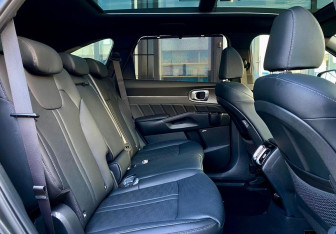 Новый Kia Sorento 2025 (24 фото)