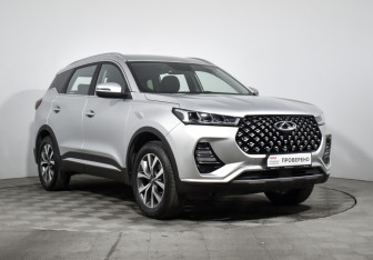 Подержанный автомобиль Chery Tiggo 7 Pro 2022 года (3 фото)
