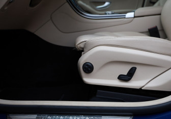 Подержанный автомобиль Mercedes-Benz GLC Coupe 2018 года (22 фото)