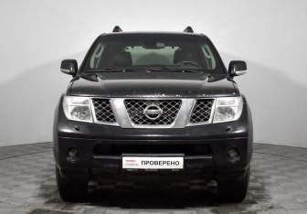 Подержанный автомобиль Nissan Pathfinder 2007 года (4 фото)