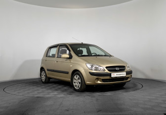 Подержанный автомобиль Hyundai Getz 2008 года (3 фото)