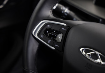 Подержанный автомобиль Chery Tiggo 4 2024 года (11 фото)