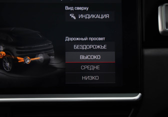 Подержанный автомобиль Porsche Cayenne 2020 года (19 фото)