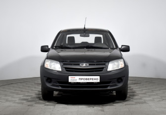 Подержанный автомобиль LADA (ВАЗ) Granta Sedan 2013 года (2 фото)