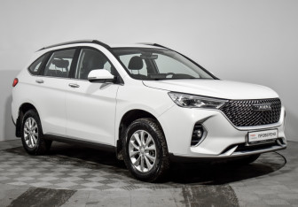 Подержанный автомобиль Haval M6 2025 года (3 фото)