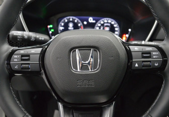 Новый Honda CR-V 2025 (15 фото)