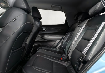 Подержанный автомобиль Chery Tiggo 4 Pro 2023 года (12 фото)
