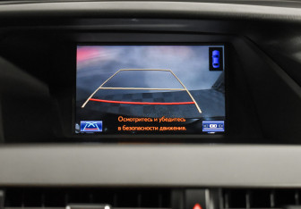 Подержанный автомобиль Lexus RX 2013 года (19 фото)