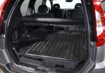 Подержанный автомобиль Nissan X-Trail 2012 года (22 фото)