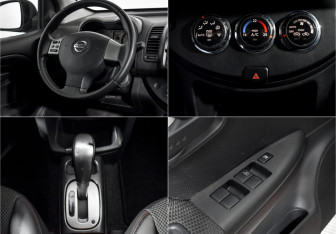 Подержанный автомобиль Nissan Note 2008 года (15 фото)
