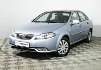 Подержанный автомобиль Daewoo Gentra Sedan 2014 года (1 фото)