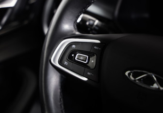 Подержанный автомобиль Chery Tiggo 4 Pro 2023 года (11 фото)