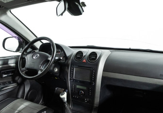 Подержанный автомобиль Great Wall Hover H5 2012 года (9 фото)