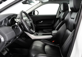 Подержанный автомобиль Land Rover Range Rover Evoque 2017 года (22 фото)