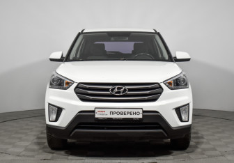 Подержанный автомобиль Hyundai Creta 2018 года (2 фото)