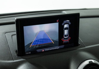 Подержанный автомобиль Audi A3 Sedan 2020 года (15 фото)