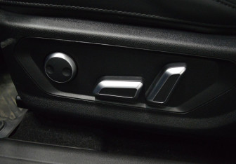 Подержанный автомобиль Haval F7 2025 года (19 фото)