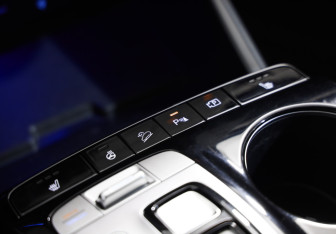 Подержанный автомобиль Hyundai Tucson 2022 года (19 фото)