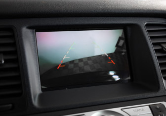 Подержанный автомобиль Nissan Murano Suv 2011 года (18 фото)