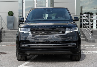 Новый Land Rover Range Rover 2024 (3 фото)