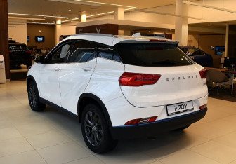 Новый Evolute i-JOY 2025 (5 фото)