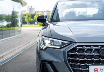 Новый Audi Q3 2026 (23 фото)
