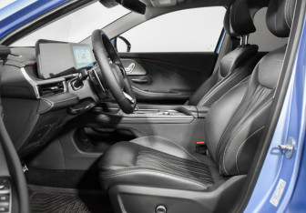 Подержанный автомобиль Chery Arrizo 8 2023 года (12 фото)