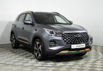 Подержанный автомобиль Chery Tiggo 4 Pro 2023 года (3 фото)