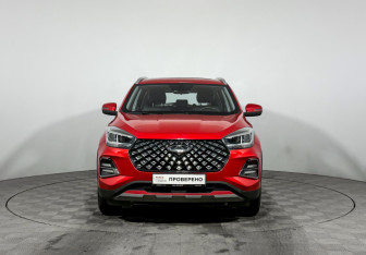 Подержанный автомобиль Chery Tiggo 4 Pro 2023 года (2 фото)
