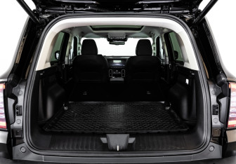 Подержанный автомобиль Haval Dargo 2023 года (27 фото)