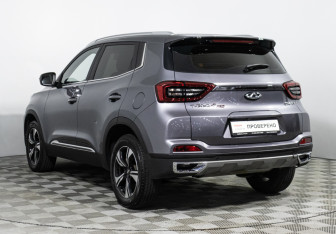 Подержанный автомобиль Chery Tiggo 4 Pro 2022 года (7 фото)