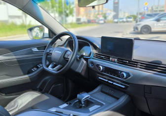 Подержанный автомобиль Soueast DX8S 2022 года (10 фото)