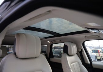 Подержанный автомобиль Land Rover Range Rover Sport 2021 года (31 фото)