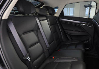 Подержанный автомобиль Geely Tugella 2021 года (12 фото)