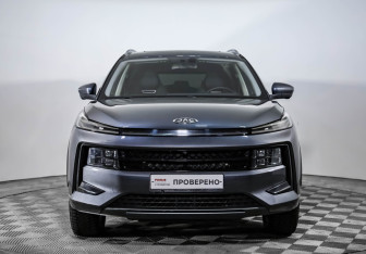 Подержанный автомобиль JAC JS6 2024 года (2 фото)