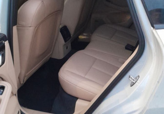 Новый Porsche Macan 2025 (9 фото)