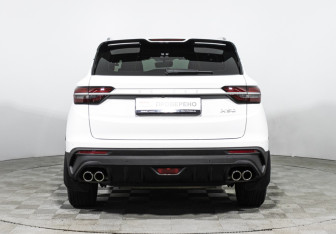 Подержанный автомобиль Belgee X50 2024 года (6 фото)