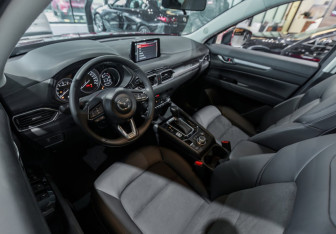 Новый Mazda CX-5 2025 (14 фото)